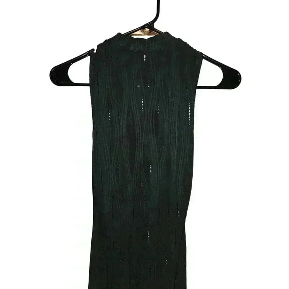 Shein XS Dress Black - Picture 4 of 6